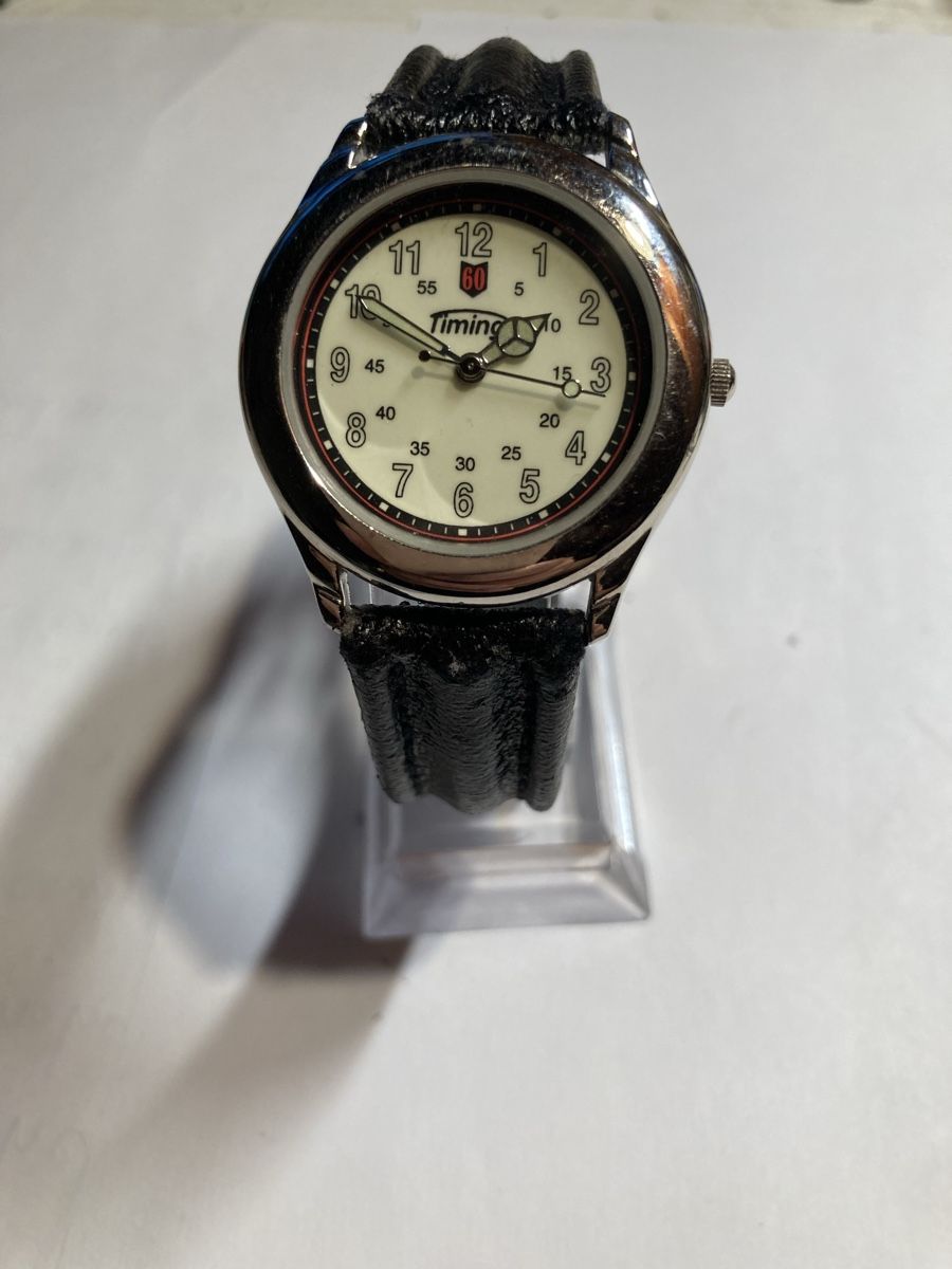 Uhren: Timing quartz full lume 35 mm – Gebraucht aus Glattbrugg von vintagemania 5