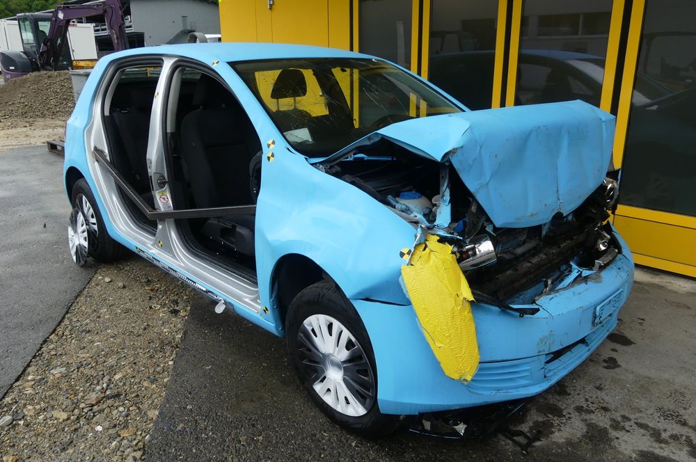 VW Golf VI 1.2 TSI Unfallfahrzeug