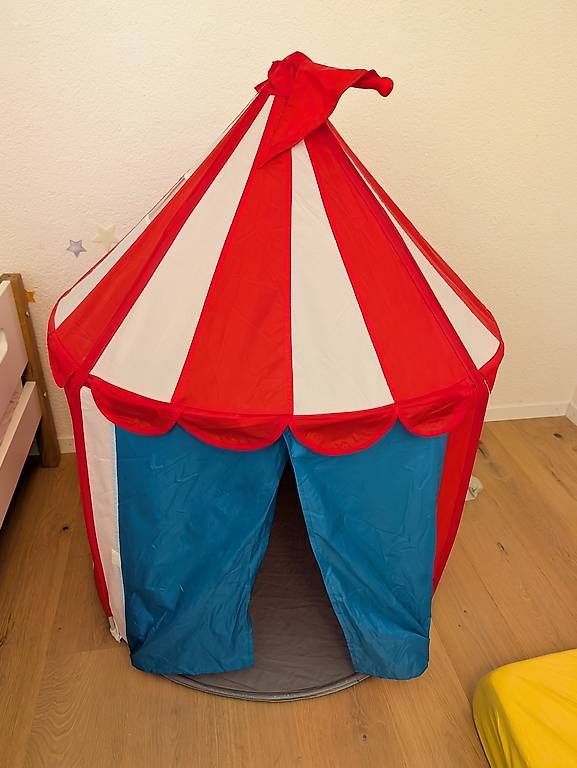 Ikea Autres lits & meubles pour enfants: Circus Zelt – D'occasion à Ittigen par AnZakh