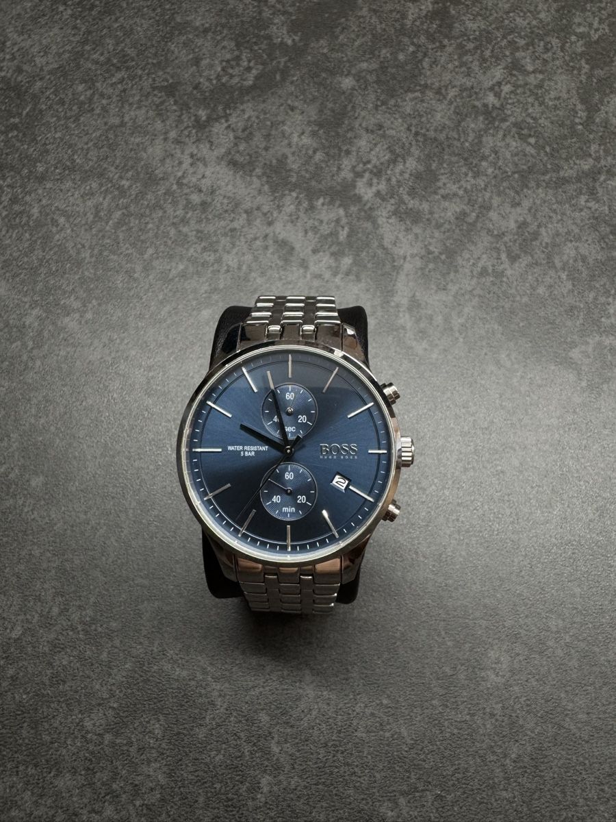 Hugo Boss Orologi: Hugo Boss Uhr – Usato da Staffeln venduto da mic_zf2y 1