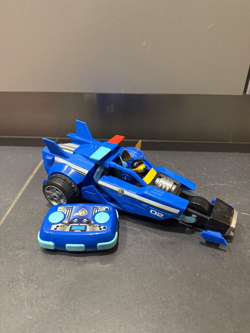 Modellismo RC: Paw patrol Chase – Usato da Wiesendangen venduto da Tam_spano