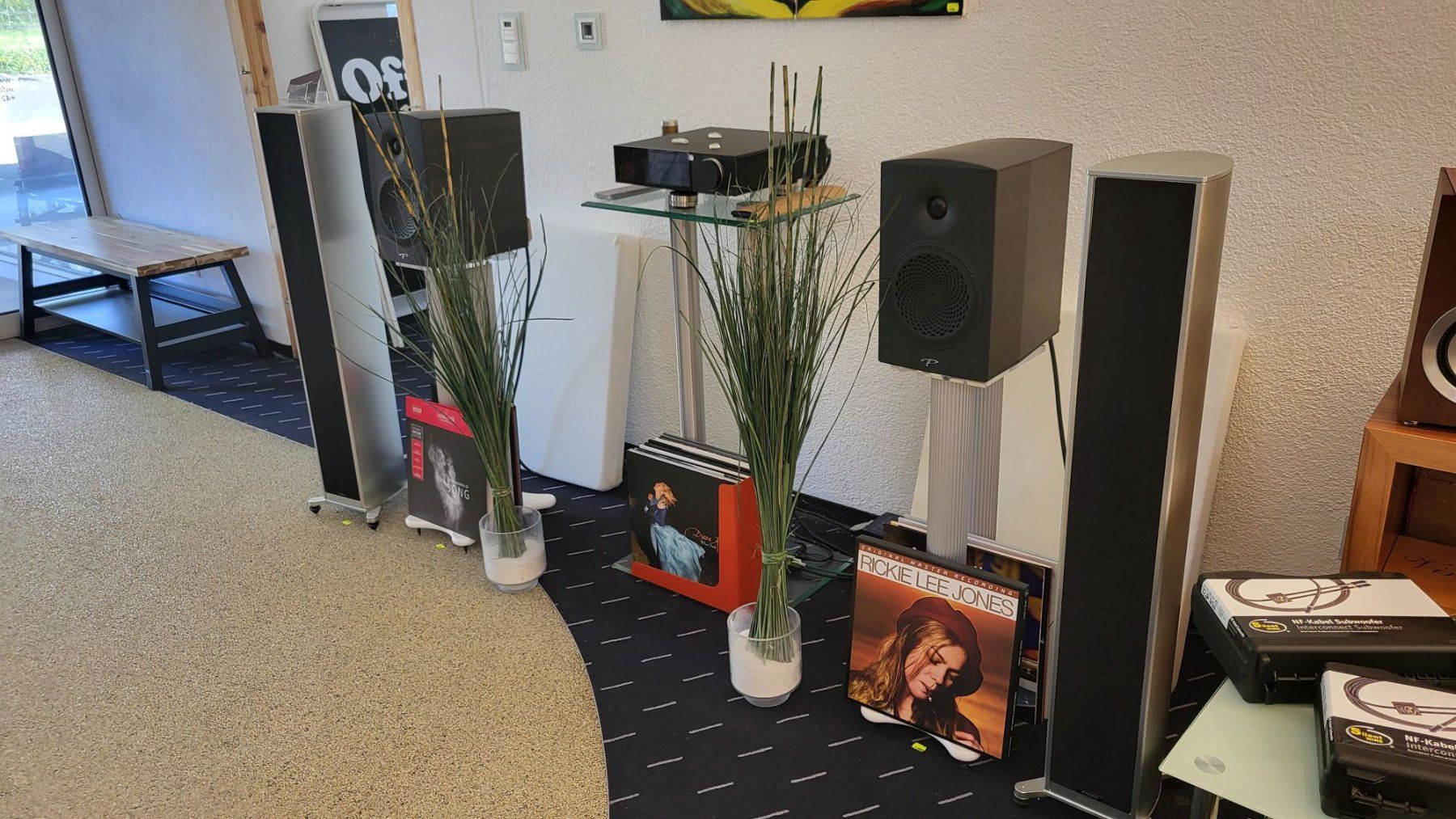 Lautsprecher: Paradigm Premier 200B – Neu (gemäss Beschreibung) aus Schaan von hifiproject 2