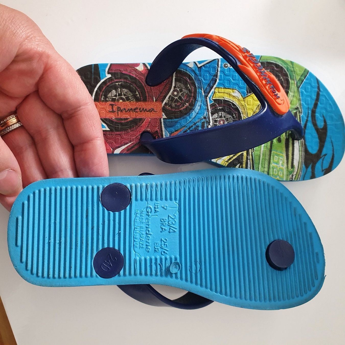 Schuhe für Jungen: Sandale bébé garçon pointure 23 – Gebraucht aus Prilly von RoDyRe 1
