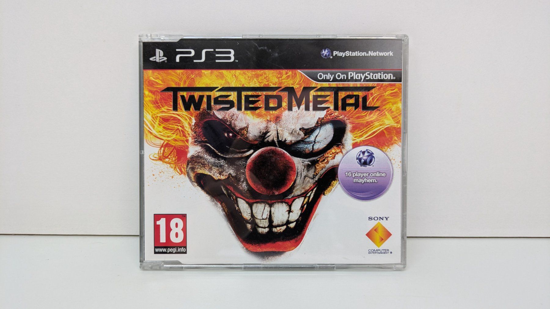Giochi: Twisted Metal - PlayStation 3 – Usato da Menziken venduto da mame18