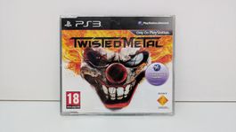 Twisted Metal - PlayStation 3