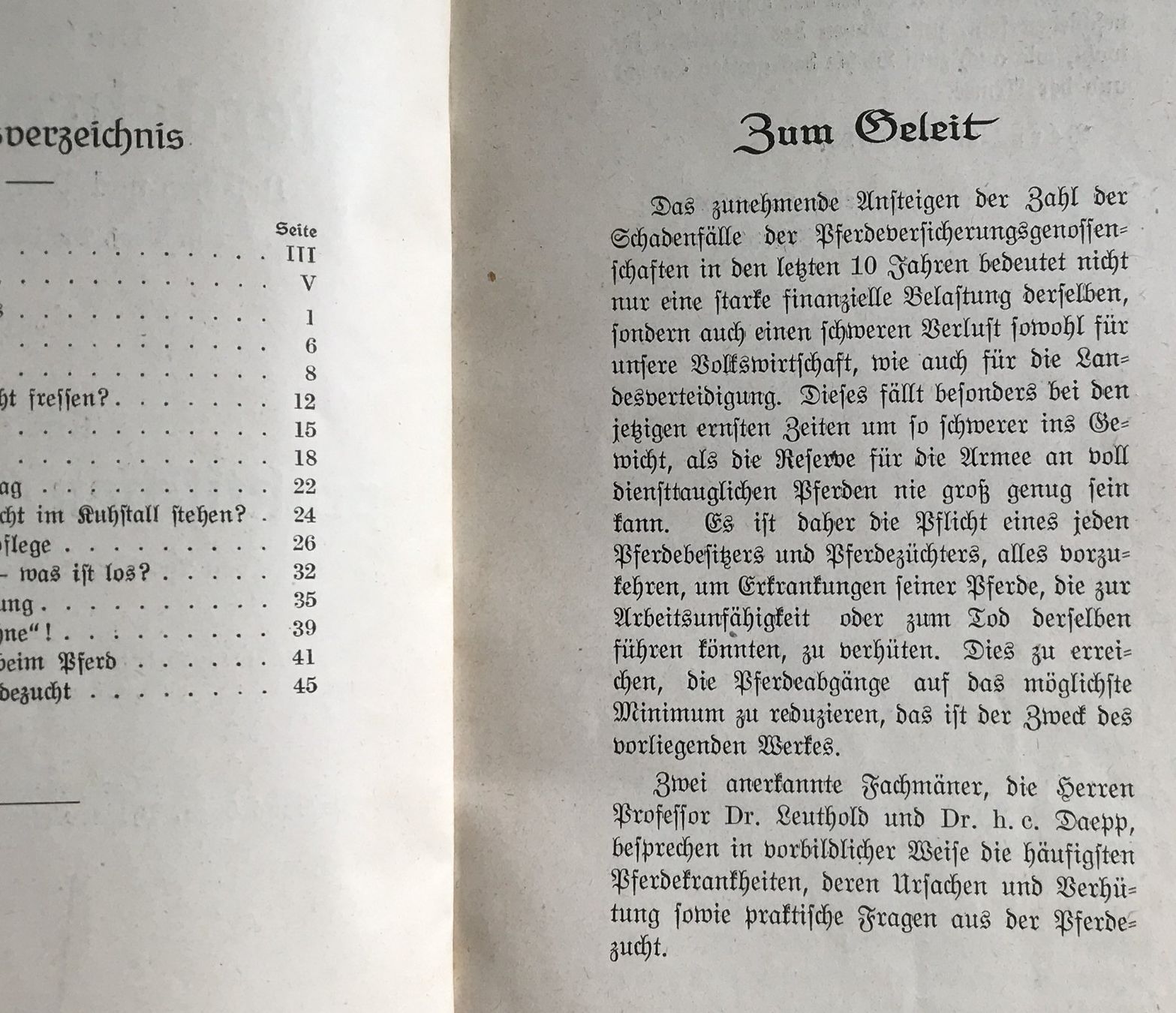 Libri: PFERDEKRANKHEITEN 1937 – Usato da Ostermundigen venduto da Kari1937 3