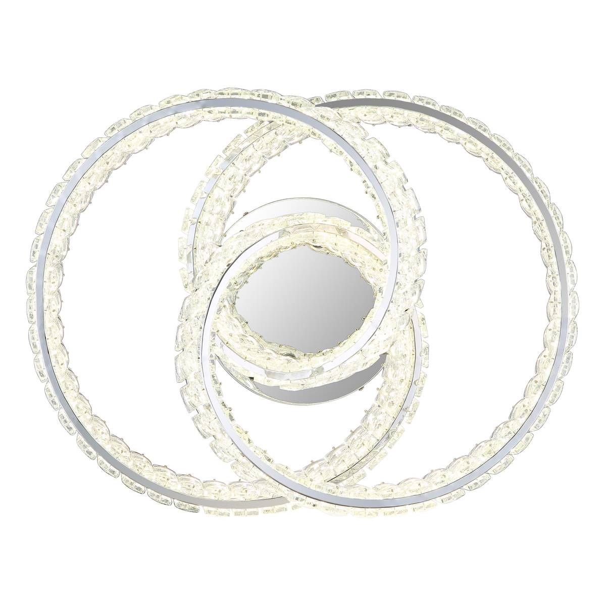 Lampadari & plafoniere: Deckenleuchte, K5 Kristalle, 60 cm Ø – Nuovo (secondo la descrizione) da Kreuzlingen venduto da Smart-Light 7