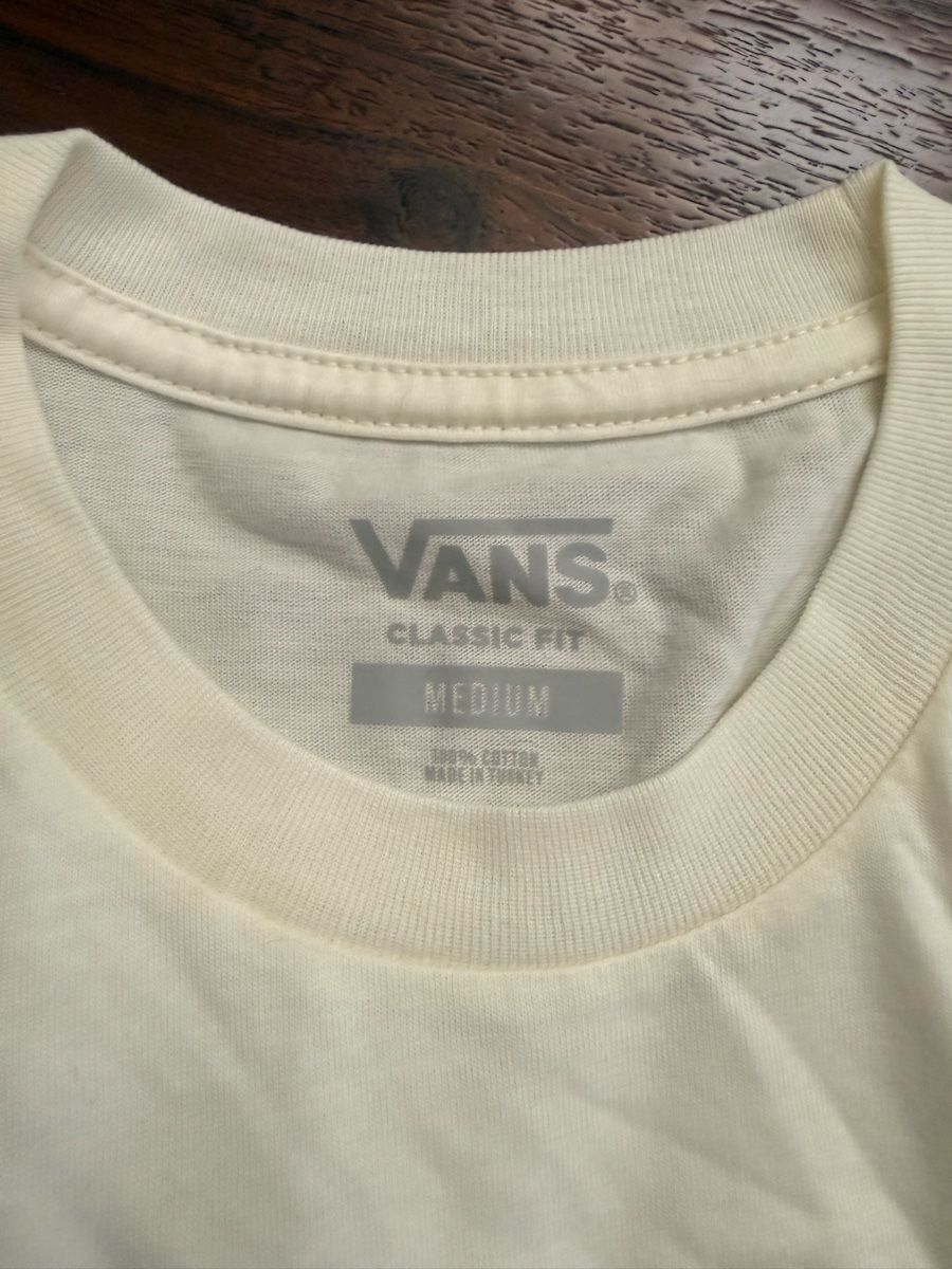 Vans T-shirts: Vans Tshirt M – Neuf (Voir description) à Gümligen par sin_g6sx 2