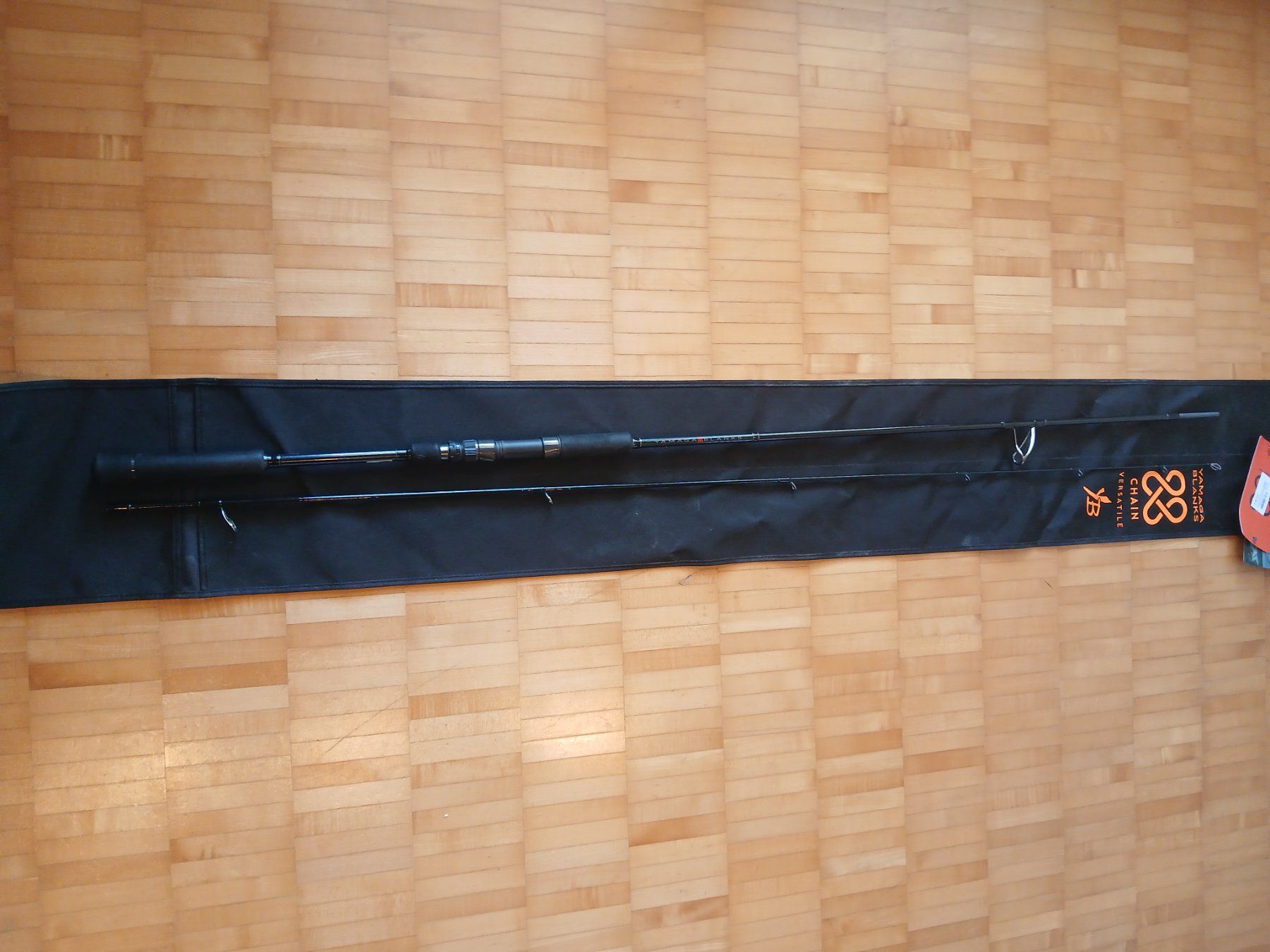 Canne da pesca: YAMAGA Blanks 88 Chain – Usato da Maur venduto da mzu_gs5w