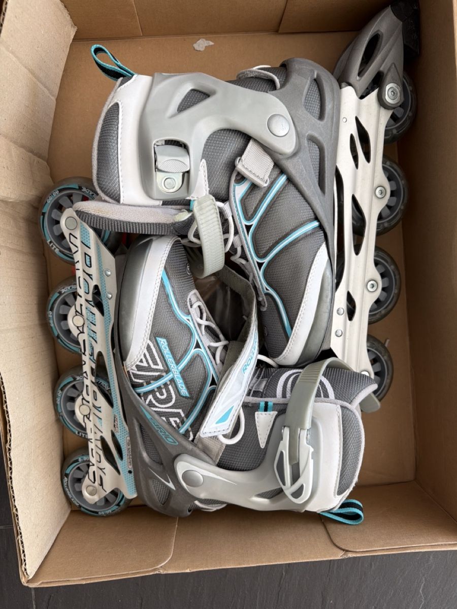 Inline-Skating & Rollschuhe: Rollerblade Sirio XR W Damen Rollerblade Grösse 40 – Gebraucht aus St.Gallen von Ha-Ha 2