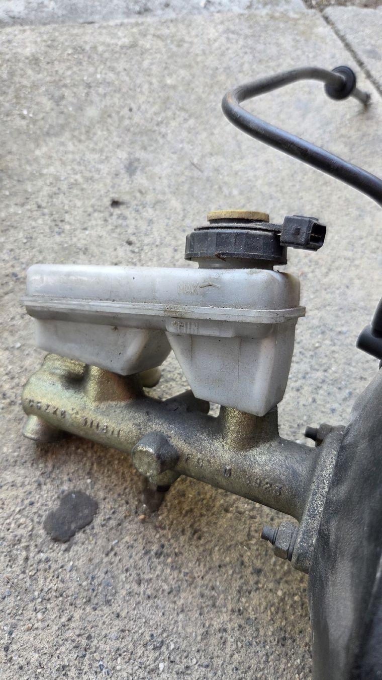 Ford Alle Autoersatzteile: Servo-frein Ford escort mk4 – Gebraucht aus Orbe von Sdcr 1