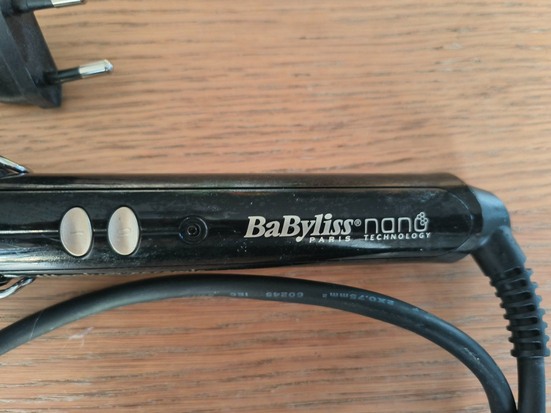 BaByliss Piastre & Arricciacapelli: BaByliss Lockenstab – Usato da Andelfingen venduto da nicoletta11 1