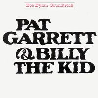 Dylan Bob: Pat Garrett & Billy the Kid CD