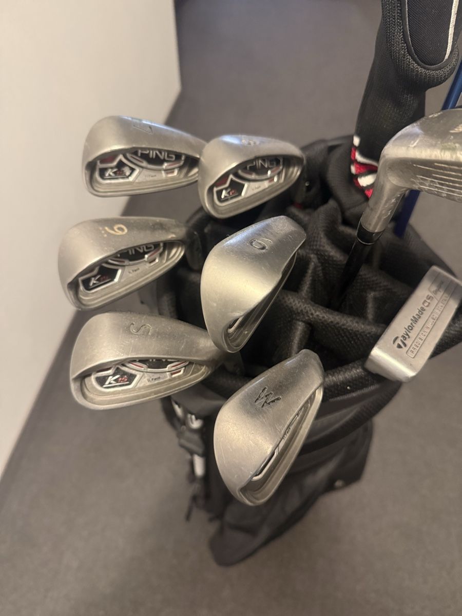 Schläger & Sets: Men’s Golf Set – Gebraucht aus Schluein von row_p6qd 2
