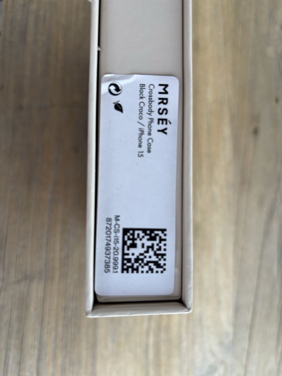 Mrséy Covers & Schutzfolien: MRSÉY Crossbody Phone Case – Neu und originalverpackt aus Oberkirch LU von Gretlerfamily 2