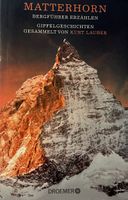 Matterhorn Bergführer Buch Zermatt Lauber Schweiz