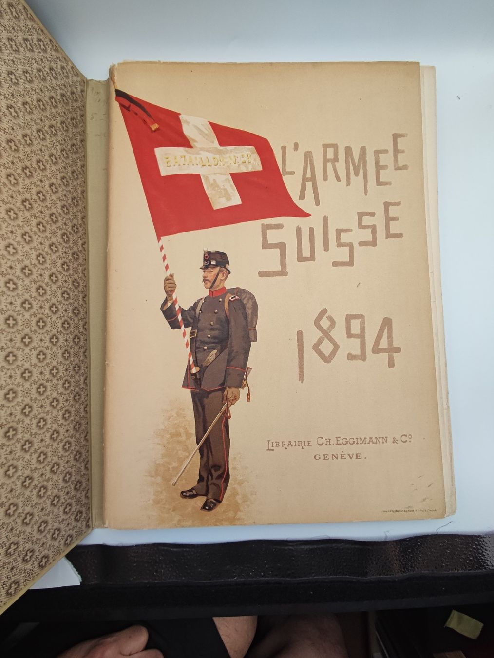 Libri: MILITARIA - HELVETICA - – Usato da Goldach venduto da Gaip 4
