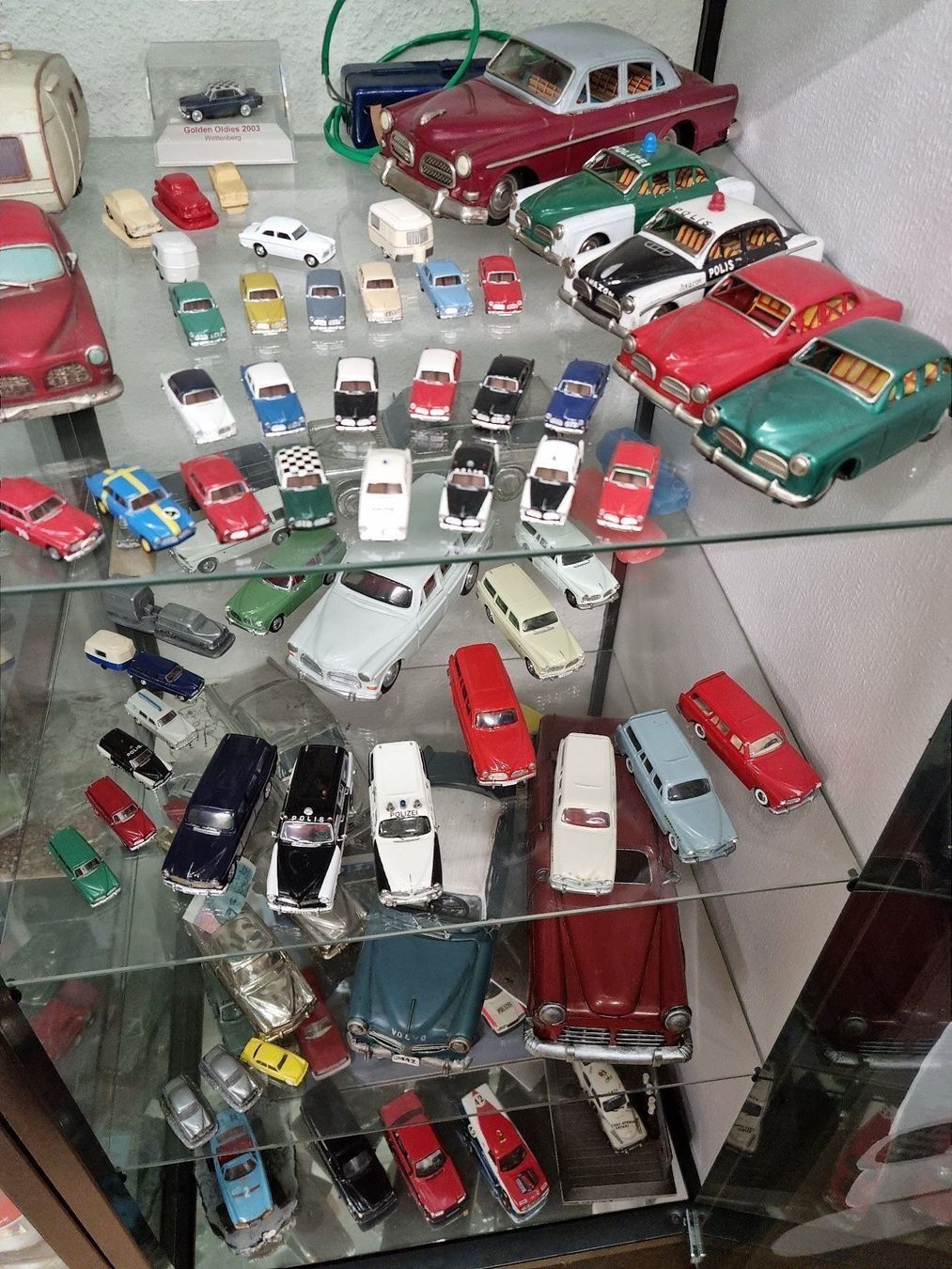Volvo Modellautos: Riesen Volvo Modellautosammlung – Gebraucht aus Niederbipp von Hst3 4