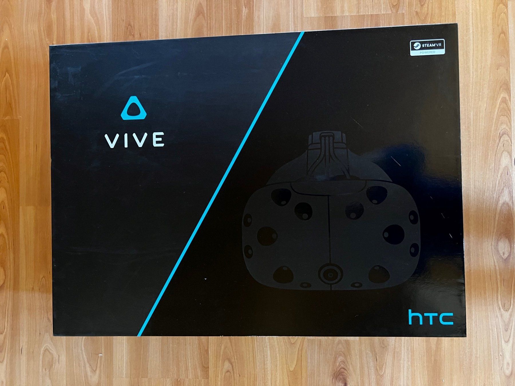 Casco VR: HTC Vive VR-Brille - Eintauchen in virtuelle Welten! – Nuovo (secondo la descrizione) da Zollikerberg venduto da chr_qb28 7
