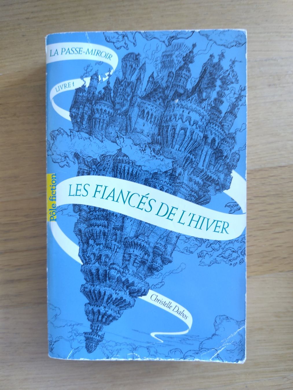 Libri: La passe miroir, tome 1 à 4 – Usato da Denges venduto da lay_xpy7