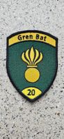 *** Badge Grenadier ohne klett ***