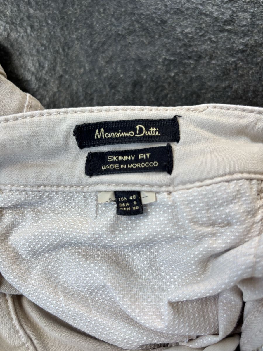 Pantaloni: Skinny Fit Hose – Usato da Mümliswil venduto da sib_296f 2