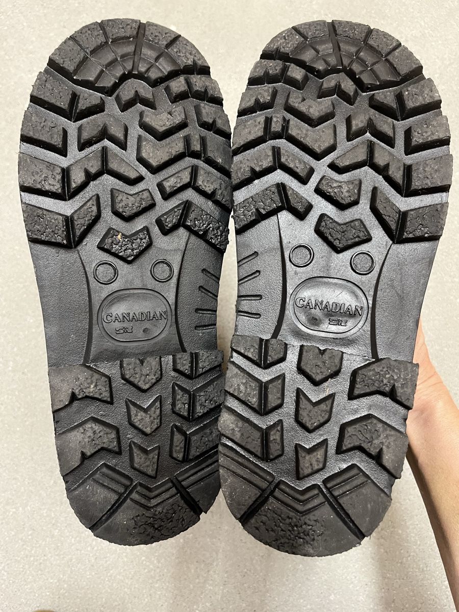 Meindl Scarpe da donna: Meindl Canadian Winterschuhe Gr. 42 – Usato da Zürich venduto da yeti044 4