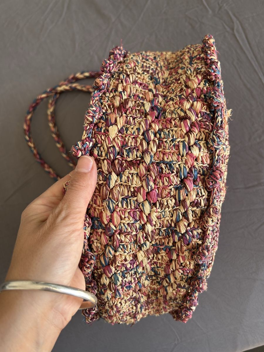 Sezane Taschen für Damen: Sac paille Sezane – Gebraucht aus Renens VD von Kro0601 4