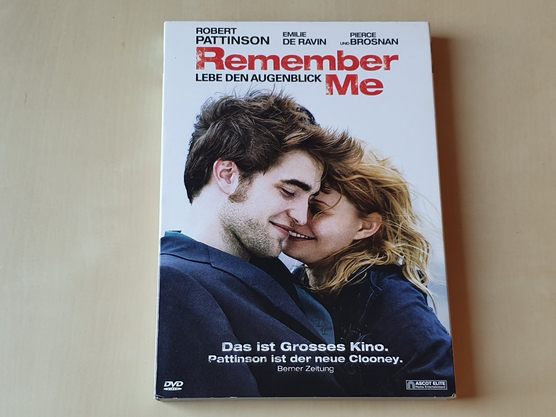 Tutti i DVDs: Remember Me – Usato da Stansstad venduto da collectorsshop
