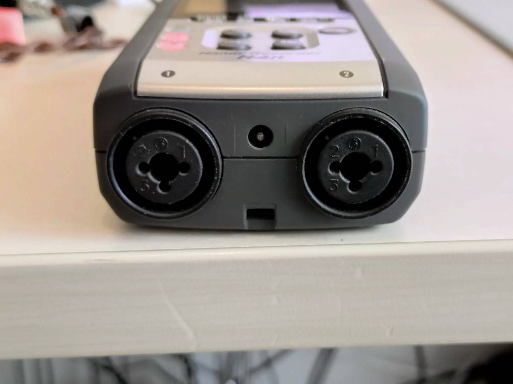 Registratori: Zoom H4N, 4-Track Hand-Recorder – Usato da Kriens venduto da Minu 3