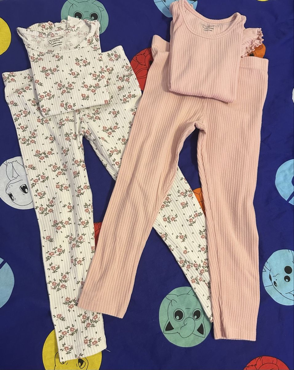 Lotti & Set di vestiti: Kleiderpaket//Mädchen//5-6 J – Usato da Böckten venduto da ZokaAugust 2