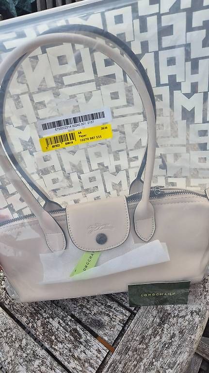 Longchamp Sacs femmes: Longchamp le pliage xtra s paper – Neuf (Voir description) à Winterthur par Schniene-77 3
