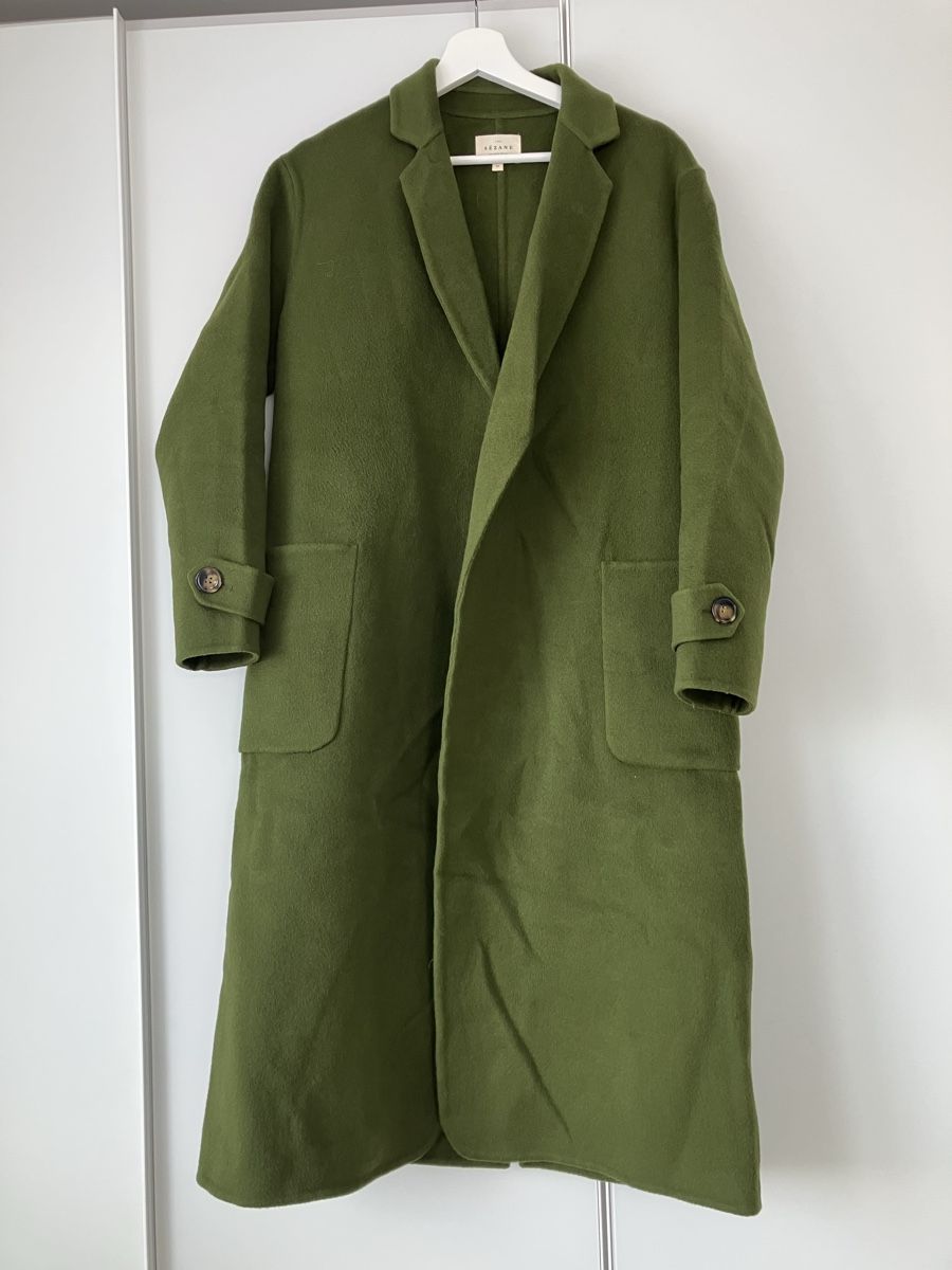 Sezane Mäntel: Manteau Mederick – Neu (gemäss Beschreibung) aus Villars-Tiercelin von gir_7z67 3