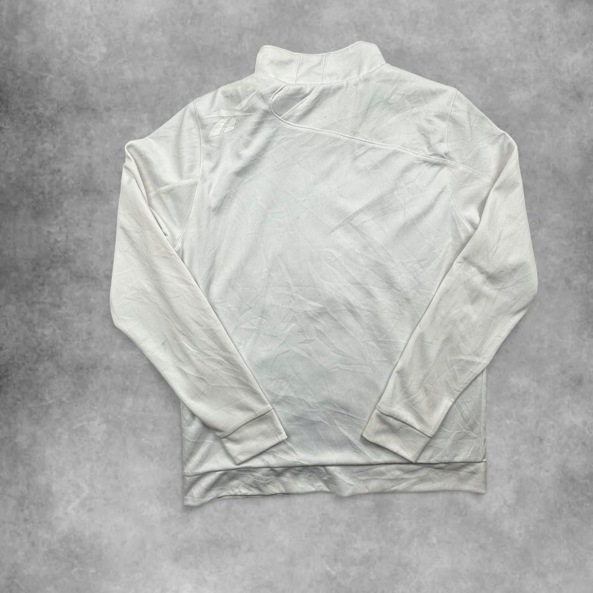 Reebok Vestes: Reebok white jacket – D'occasion à Erlinsbach SO par TogaResell 2