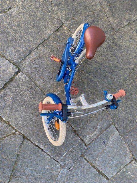 Biciclette: Kinder Velo – Usato da Arlesheim venduto da totoluz 3
