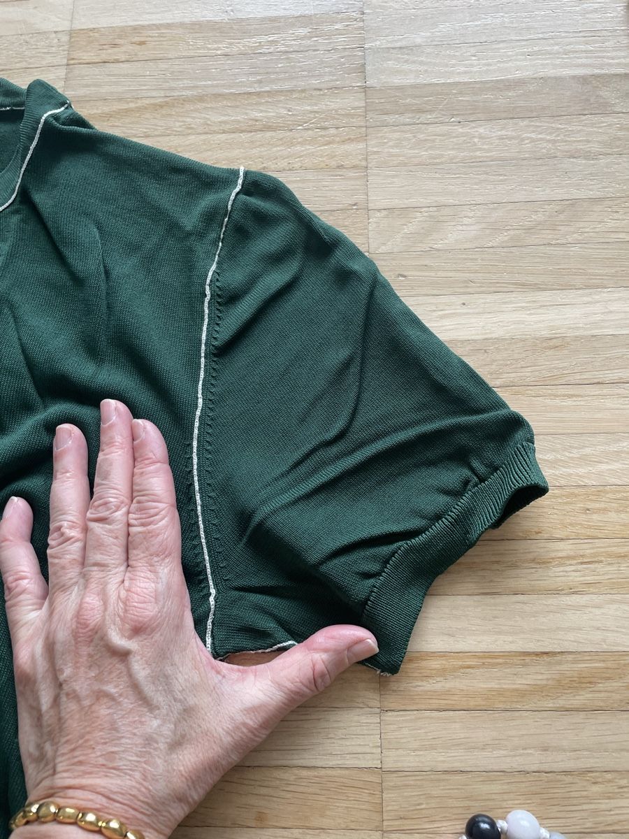 Zara Tops: Strick Shirt von Zara Gr. L – Gebraucht aus Uster von 69madonna 1