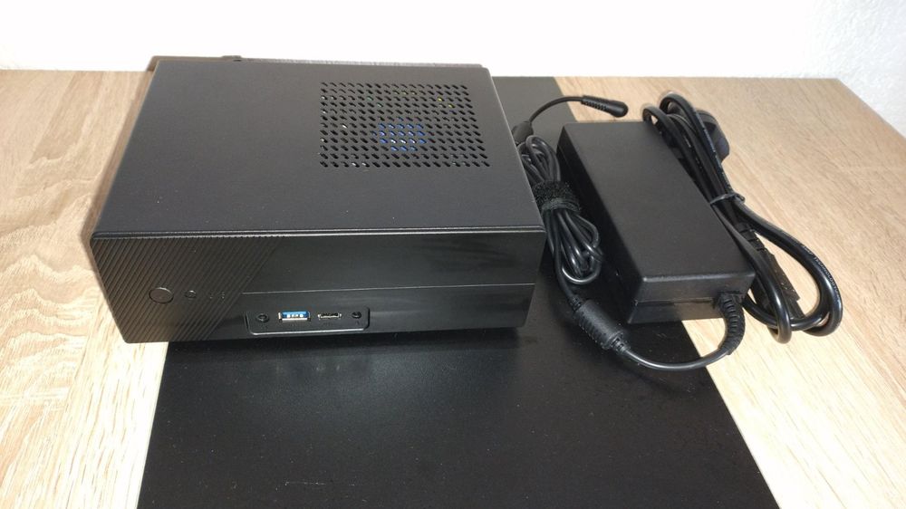 MiniPC Pentium Gold 4 Ghz, 16GB Ram, 2 TB SSD (Gebraucht) in Langenthal ...