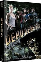 Dead Genesis Limited Edition Mediabook BR+DVD Cover A Uncut