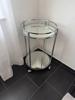 Rollvitrine / Barwagen