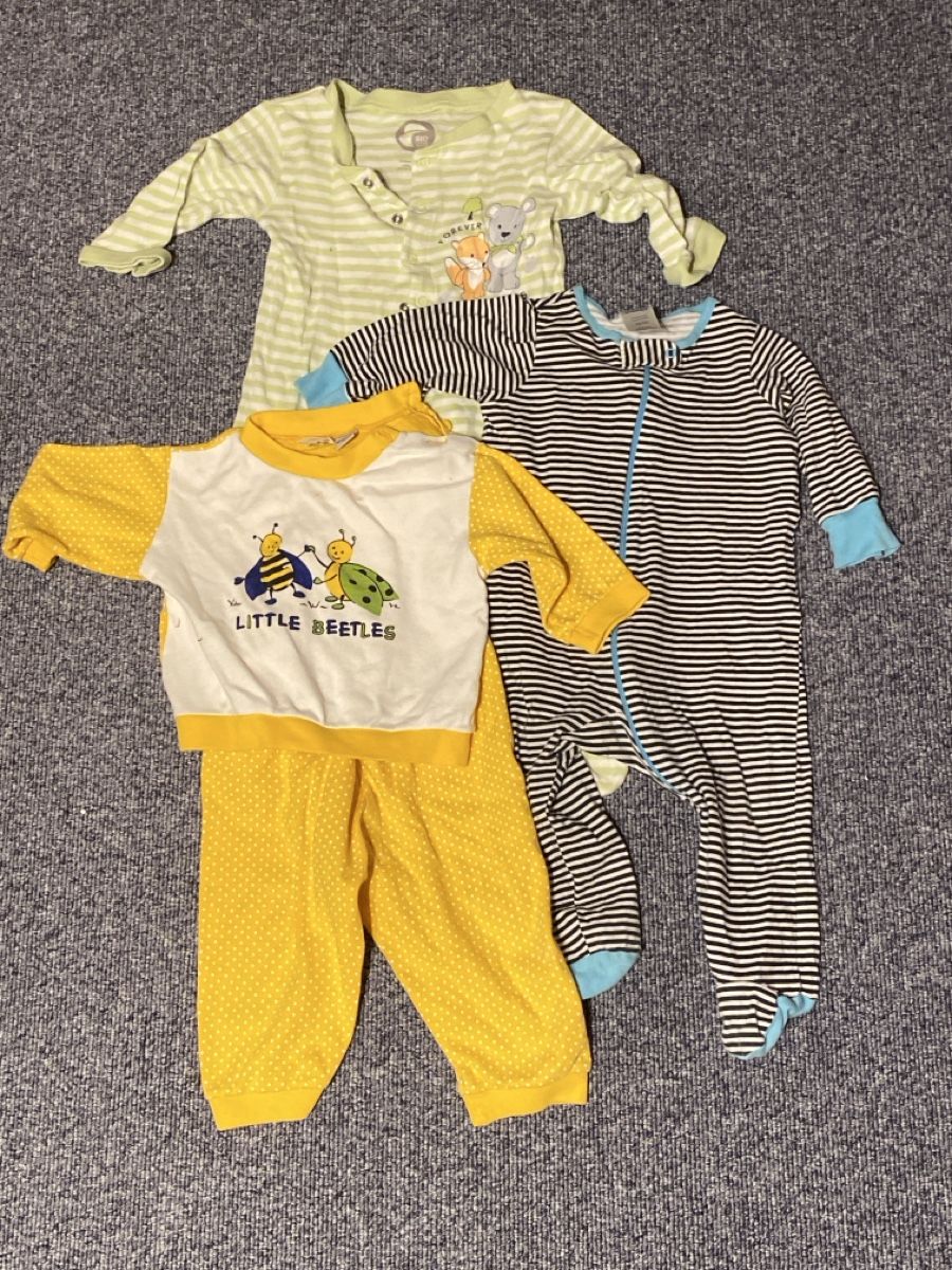 Pigiama & Simili: 3 mal Pyjama gr 74 – Usato da Wengi b. Büren venduto da sch_dmj5