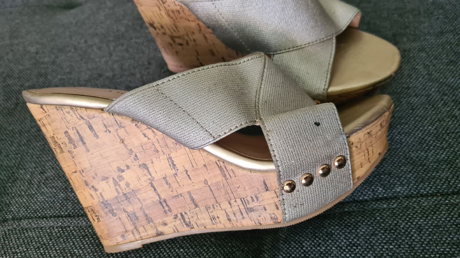 Scarpe da donna: sandalia gr.35 – Nuovo (secondo la descrizione) da Kriens venduto da nello-1 1