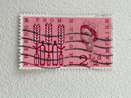 UK Briefmarke