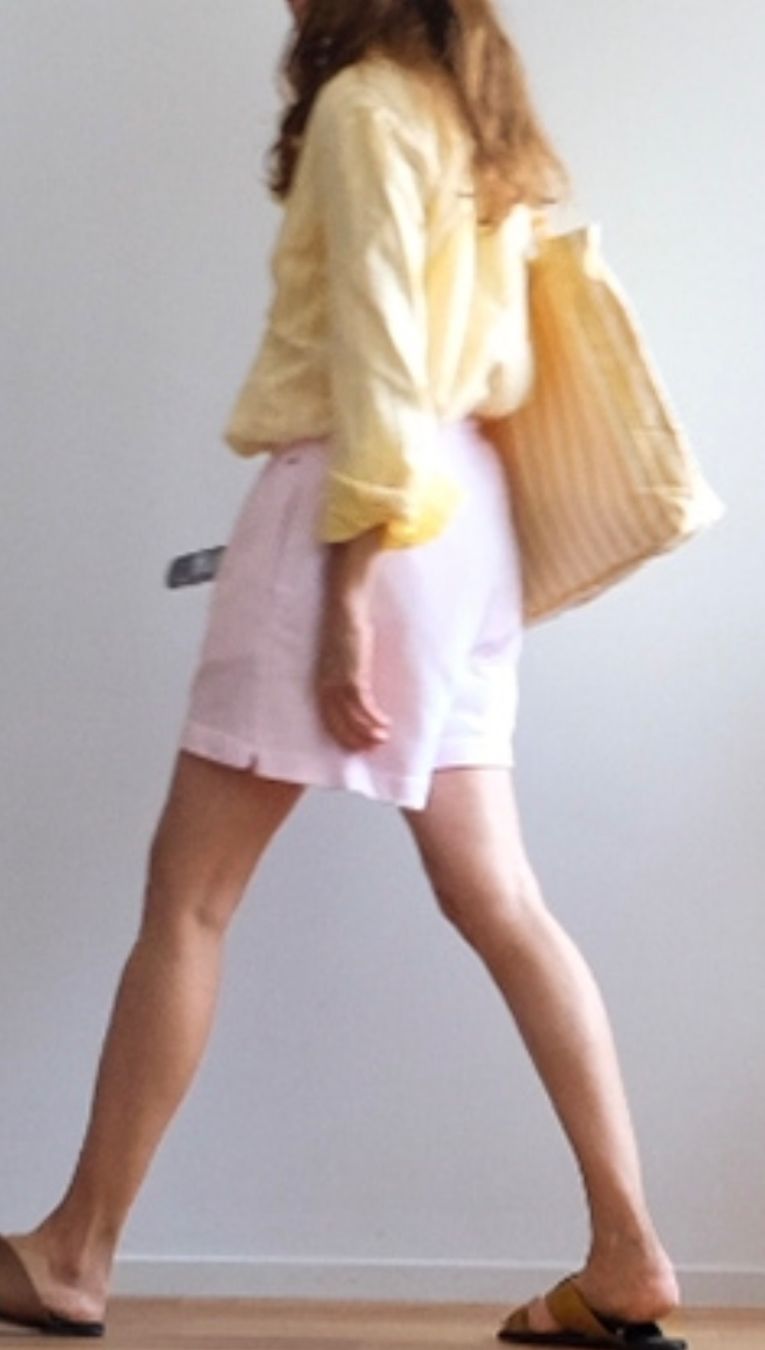 Blusen: Schiesser Bluse mit Streifen - neuwertig - – Gebraucht aus Jona von vanessasupermarket20 2