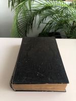 Die Bibel "Heilige Schrift" Buch aus dem Jahre 1851 !
