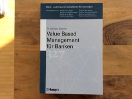 Value Based Management für Banken