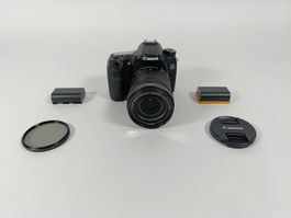 CANON EOS 70D Appareil photo