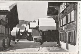 Pontresina Dorfstrasse