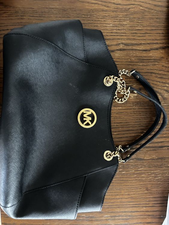 Wunderschoene Michael Kors Tasche Auf Rechnung Ebenbildbrend9556