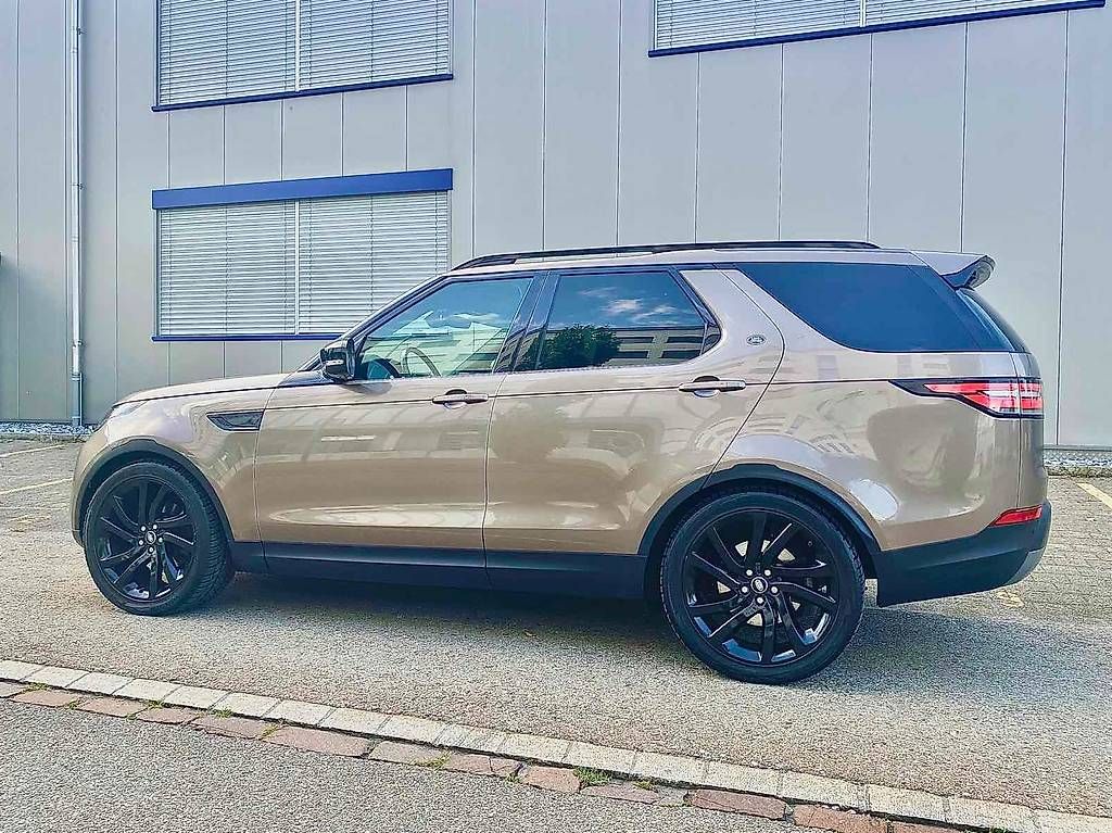 Autos: LAND ROVER DISCOVERY 5 – D'occasion à Wald ZH par dan_968t