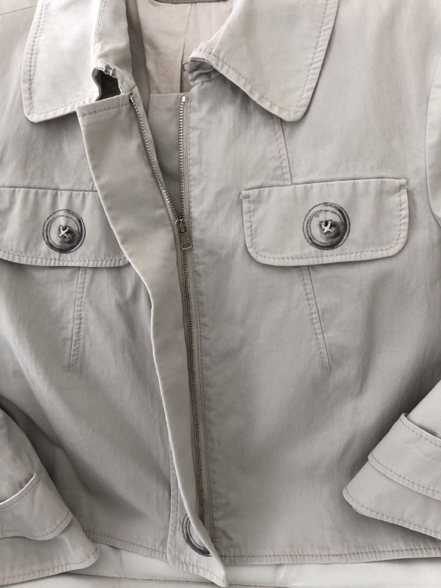 Marc Cain Giacche: MarcCain Kurzjacke – Nuovo (secondo la descrizione) da Bettwiesen venduto da cofrarium 4